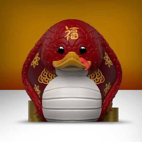 Numskull 'Chinese New Year' Tubbz PVC Snake Figurine, 1st Edition