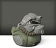 Fallout Tubbz Mini PVC Figure - T-51 Power Armor, 5cm