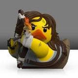 Tomb Raider Tubbz PVC Figurine - Survival Lara Croft 1st Edition
