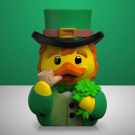 St. Patrick's Day Tubbz 1st Edition PVC Figure, 10 cm