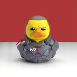 Mass Effect Tubbz Mini Commander Shepard PVC Figure - Male Ver. 5 cm