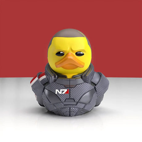 Mass Effect Tubbz Mini Commander Shepard PVC Figure - Male Ver. 5 cm