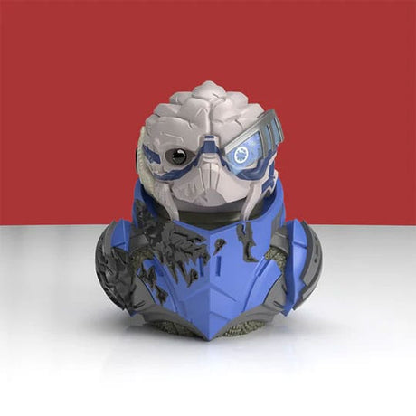 Numskull Tubbz Mass Effect Mini Figure - Garrus, 5cm