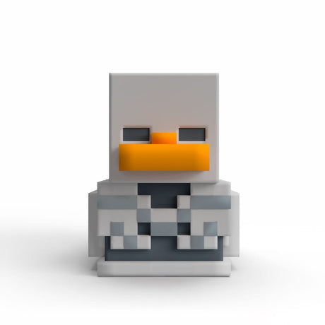 Minecraft Tubbz Mini Skeleton PVC Figure - 5 cm
