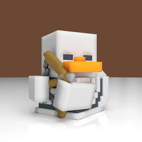 Minecraft Tubbz Skeleton PVC 1st Edition Figure - 10cm