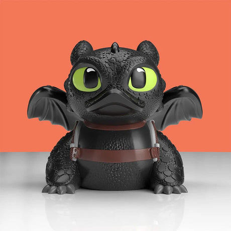 How to Train Your Dragon Tubbz XL PVC Figure - Toothless, 25 cm