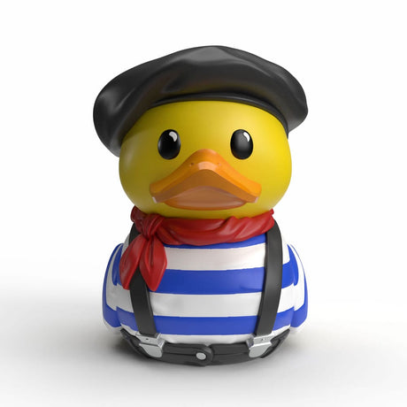Travel Tubbz 5 cm PVC Mini Figure - France Edition