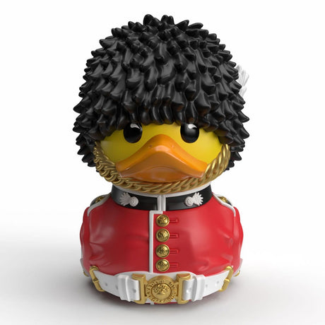 Travel Tubbz United Kingdom Mini PVC Figure, 5 cm