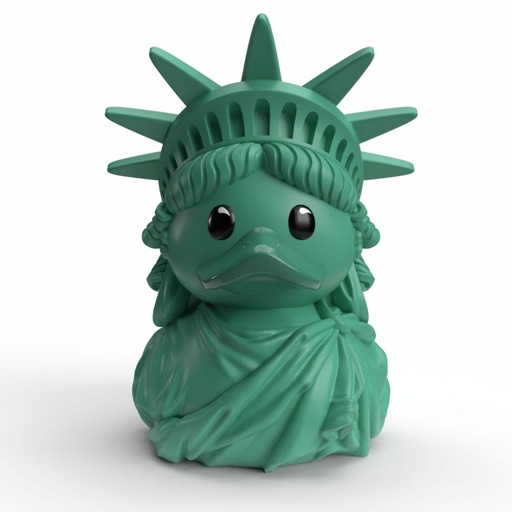 Tubbz USA Travel Themed Mini PVC Figure 5 cm