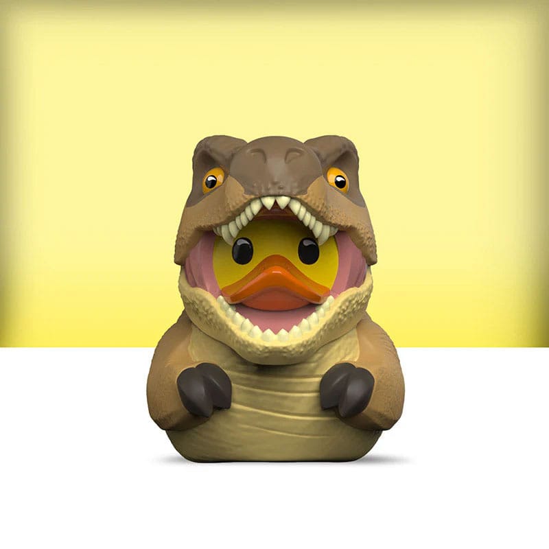 Jurassic Park Tubbz Mini PVC T-Rex Figure - 5 cm