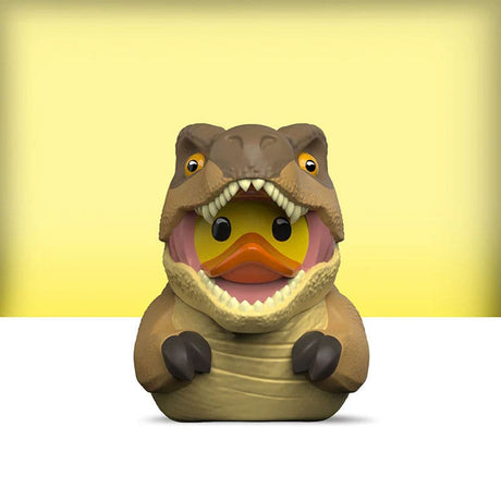 Jurassic Park Tubbz Mini PVC T-Rex Figure - 5 cm