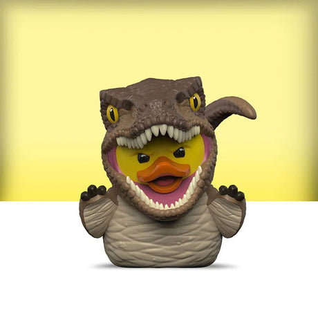 Jurassic Park Tubbz Mini PVC Figure - Velociraptor 5 cm