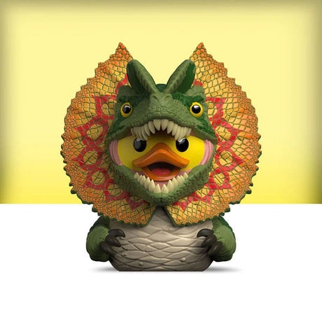 Jurassic Park Tubbz Diphlosaurus Mini PVC Figure (5cm)