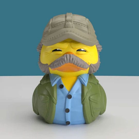 Jaws Tubbz Quint Mini PVC Figure - 5cm