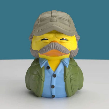 Jaws Tubbz Quint Mini PVC Figure - 5cm