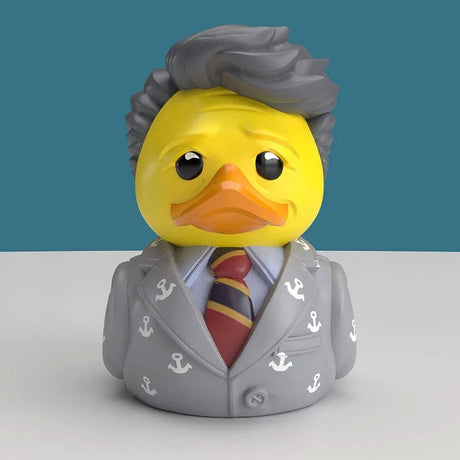 Jaws Tubbz Mini PVC Figure - Mayor Vaughn, 5cm