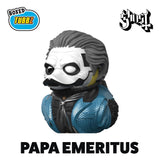 Ghost Tubbz PVC Figure - Papa Emeritus IV Boxed Edition (10cm)