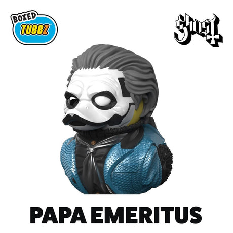 Ghost Tubbz PVC Figure - Papa Emeritus IV Boxed Edition (10cm)