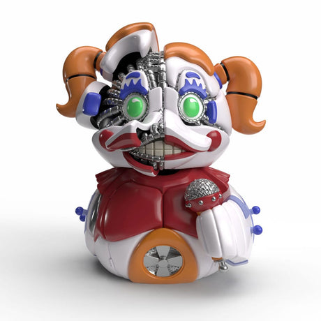 Tubbz PVC Figure: Circus Baby (1st Edition, 10cm) - Five Nights at Freddy's