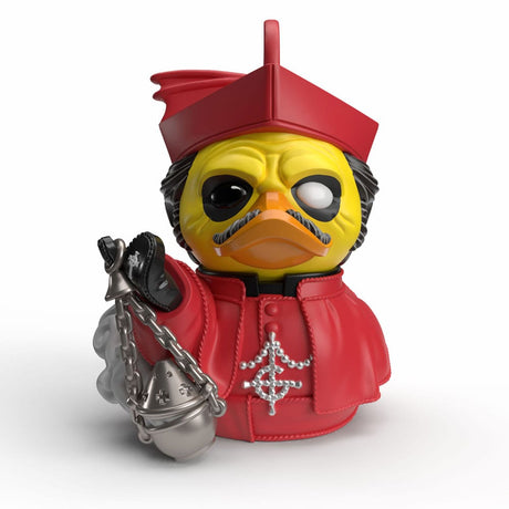 Ghost - Tubbz Cardinal Copia PVC Figure, 1st Edition, 10cm