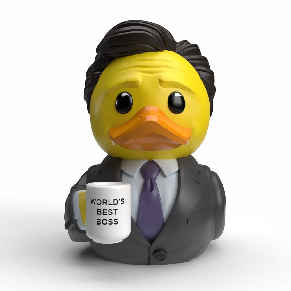 The Office Tubbz Michael Scott Mini PVC Figure 5cm