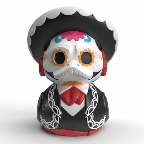 Tubbz Mini Mexico-Themed PVC Figure 5cm