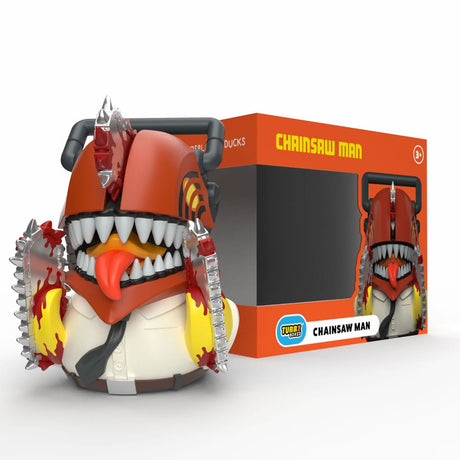 Chainsaw Man Tubbz PVC Boxed Edition Figure - 10 cm