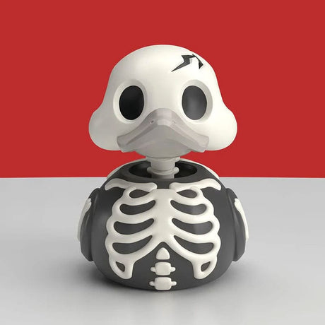 Tubbz Mini PVC Skeleton Halloween Figure, 5 cm