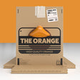 Metal Gear Solid Tubbz The Orange Box Boxed Edition PVC Figure (10cm)
