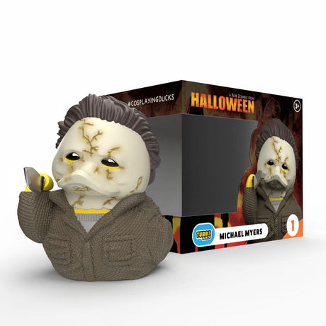 Halloween Tubbz: Michael Myers PVC Figure (10 cm, Boxed Edition)
