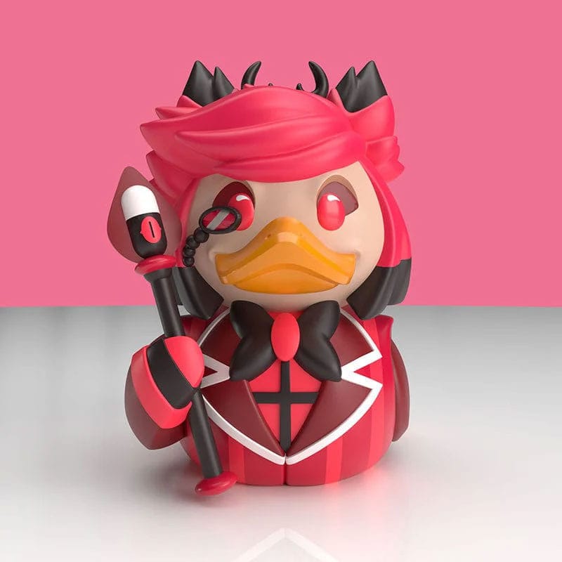 Hazbin Hotel Tubbz Alastor PVC Figure - 1st Edition (10 cm)