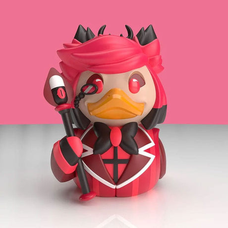 Hazbin Hotel Tubbz Alastor PVC Figure - 1st Edition (10 cm)