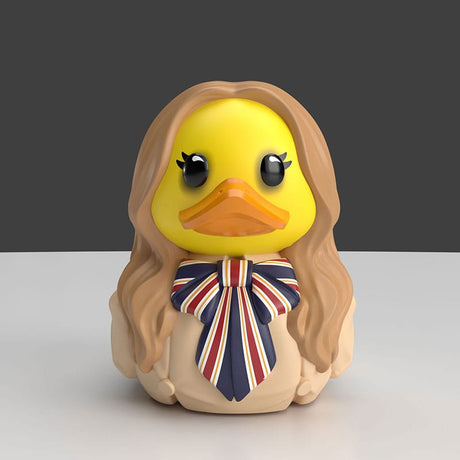 Megan Tubbz Mini PVC Figure, 5 cm