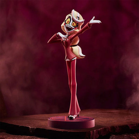 Hazbin Hotel Charlie Morningstar PVC Statue, 24cm