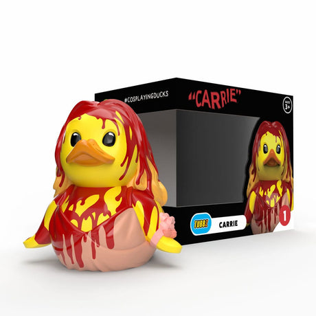 Carrie Tubbz PVC Figurine - Boxed Edition (10 cm)