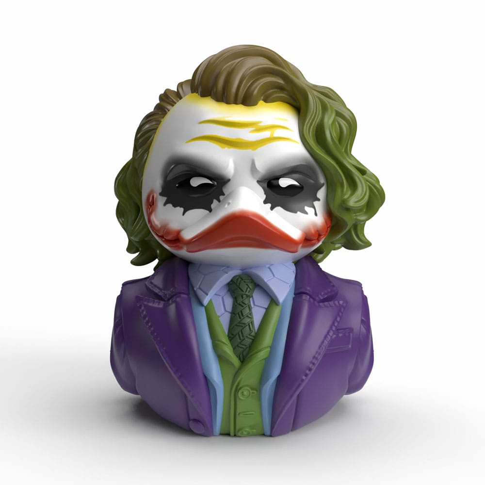 DC Comics Tubbz Dark Knight Joker 10cm Mini PVC Figure