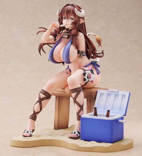 Original Character Toki Ushimitsu 1/6 PVC Statue