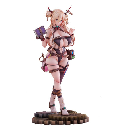 Bamiru Illustration 1/6 Scale PVC Statue by Nocturne