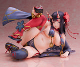 Satsuki Katze Original Character - Onikko-chan PVC Statue (1/5 Scale, 16cm)