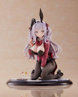 Momoko Illustration: Bunny Chan Statue (1/7 Scale) by kino