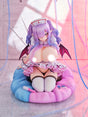 Comic Unreal Ayano Nanamori Jiraikei Succubus Nurse Statue, 20 cm