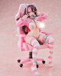 Comic Unreal Kuro Catgirl PVC Statue by Danimaru, 22 cm