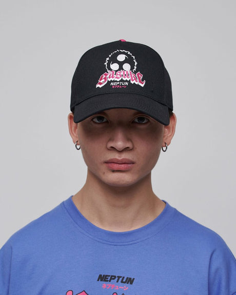Naruto Shippuden Official Curved Baseball Cap