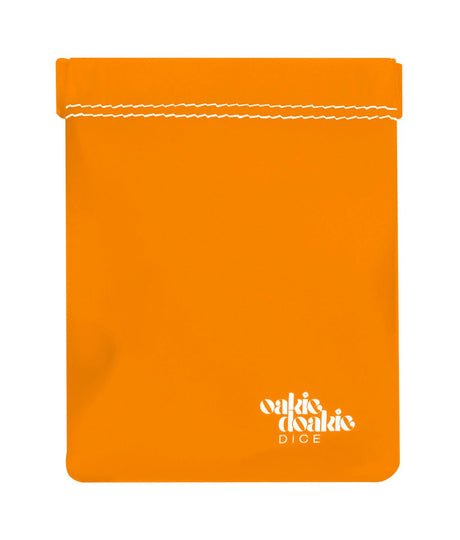 Oakie Doakie Orange Dice Bag - Small Size