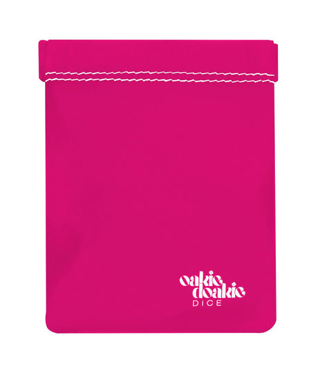 Oakie Doakie Small Dice Bag - Pink