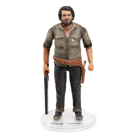Bambino by Bud Spencer 18cm Collector's Edition Action Figure