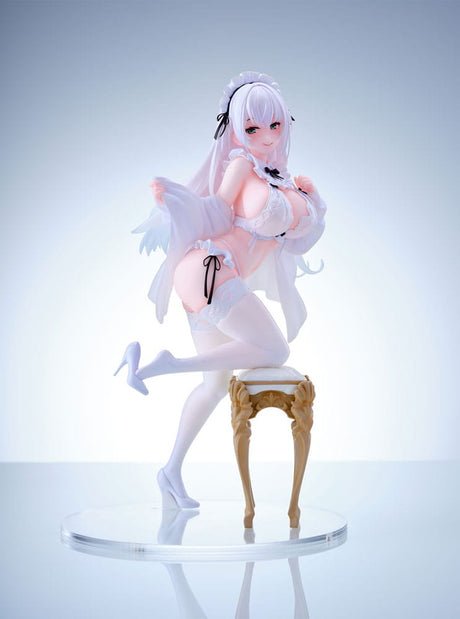Original Character Bonita PVC Statue 1/6 by MO:OKU - DX Ver. 26 cm