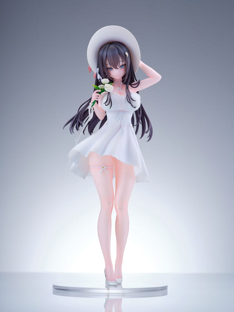 Manta 1/7 Statue by Freng - Original Character Series, 26cm