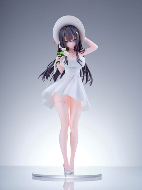 Manta 1/7 Statue by Freng - Original Character Series, 26cm
