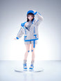 Original Character 1/7 Isshiki Seiran Statue by Mashiro K.ta (23cm)